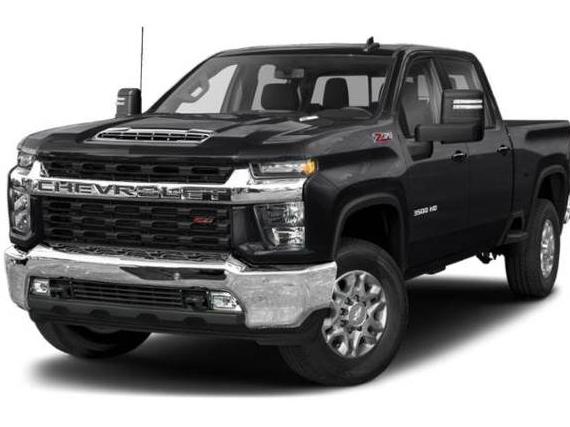 CHEVROLET SILVERADO HD 2022 2GC4YTEY3N1207116 image